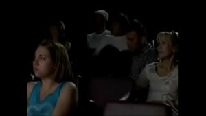 Videos de sexo no cinema