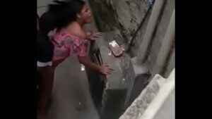 Boquete na favela