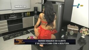 Teste fidelidade sexo