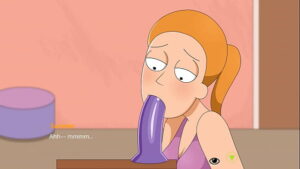 Rick e morty porn