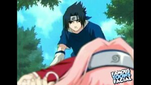 Foto do sasuke