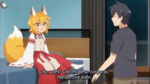 Sewayaki kitsune no senko-san hentai