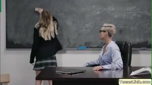 Anal with my russian teacher