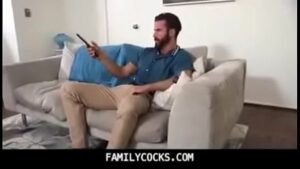 Porno gay pai e filho