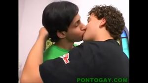 Sexo gay entregador