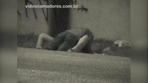 Sexo gay morador de rua