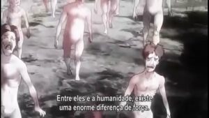 Shingeki no kyojin season 3 legendado