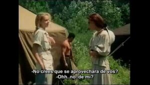 A história sexual de tarzan