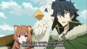 Tate no yuusha ep 21 legendado