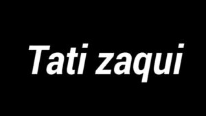 Mc tati zaqui xvideos