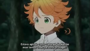 The promised neverland ep 5 legendado