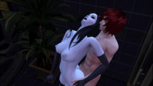 The sims 4 mod sexo