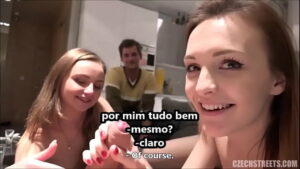 Pornô troca de casais