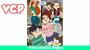 Gravity falls Mabel sexo