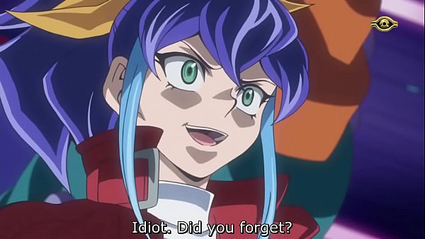 Yu-gi-oh Arc-v