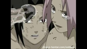 Naruto e sakura porno