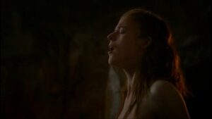 Game of thrones cena de sexo