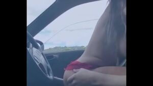 Video de mulher sendo comeuda