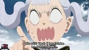 Black clover ep 1