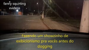 Esposa no dogging