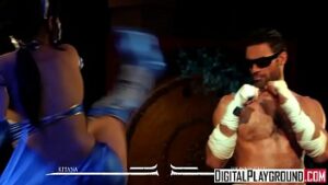 Xvideos mortal kombat