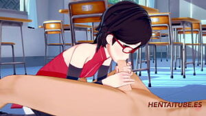 Boruto e sarada hentai