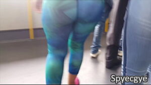 Gostosas de leggings